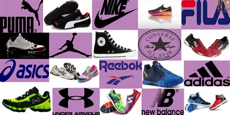 10 most popular shoe brands.